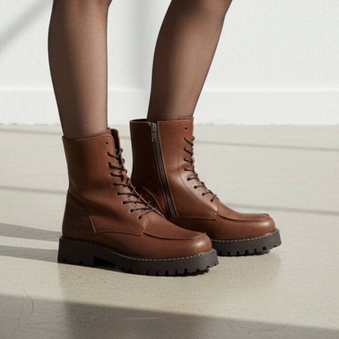 Cellini Veterboots bruin Nubuck
