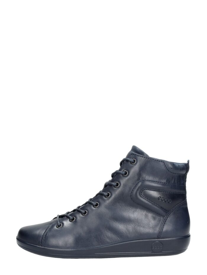 ECCO Soft 2.0 – Blauw
