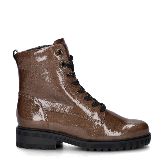 Gabor veterboots – Brons