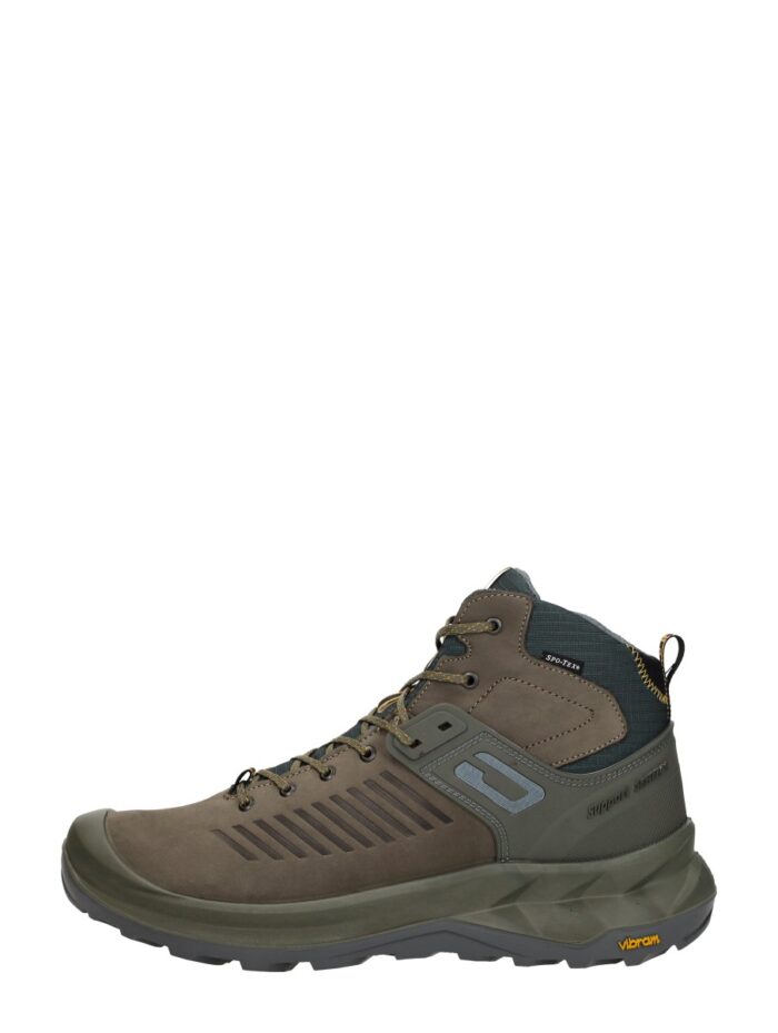 GriSport Journey Mid – Cognac