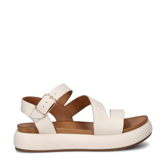 Nelson sandalen – Wit