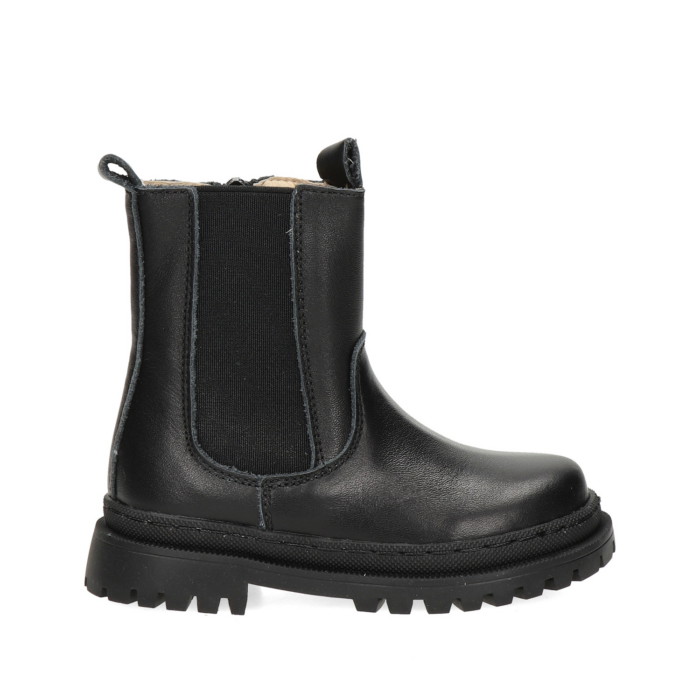 Shoesme rits- & gesloten boots – Zwart