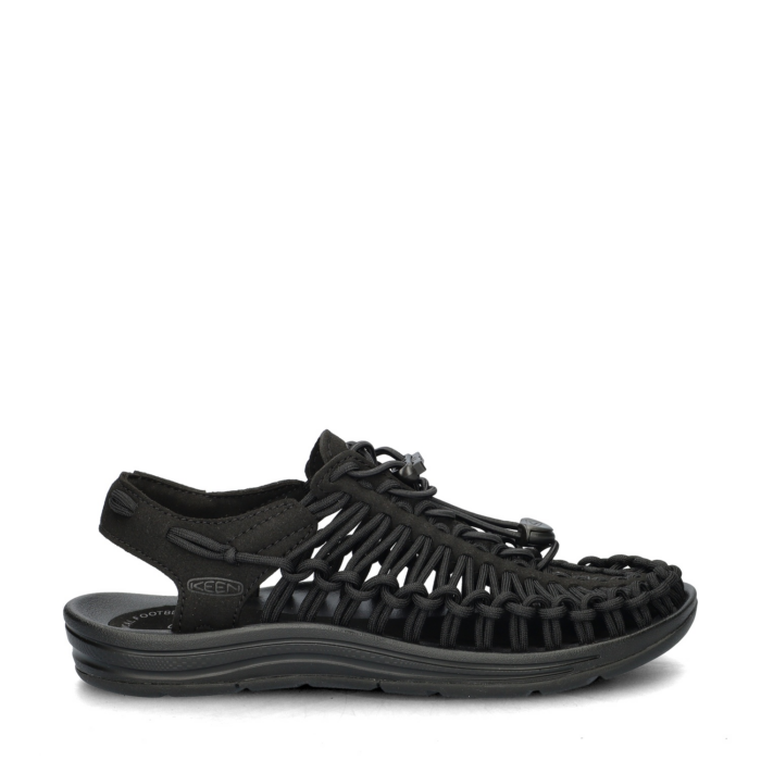 Keen Uneek sandalen – Zwart