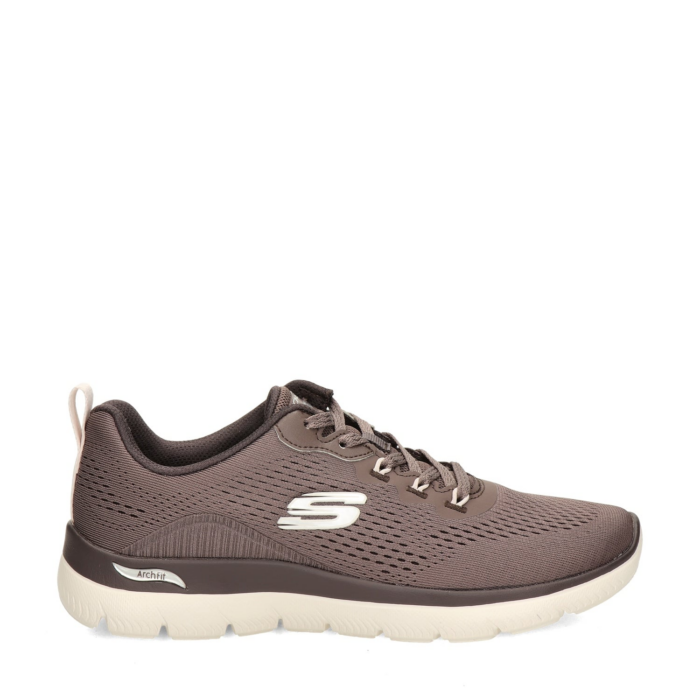 Skechers Arch Fit Summits Daily Flow lage sneakers – Bruin