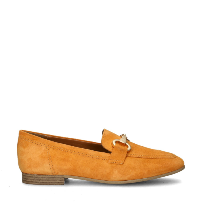 tamaris mocassins & loafers – Oranje