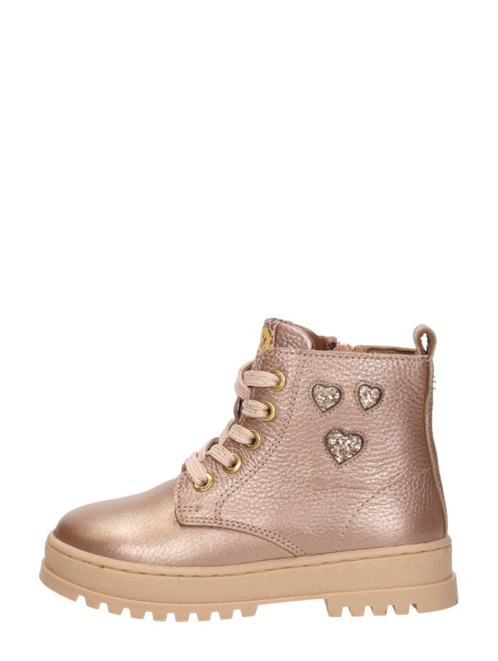 Keq Veterschoen Hoog – Roze