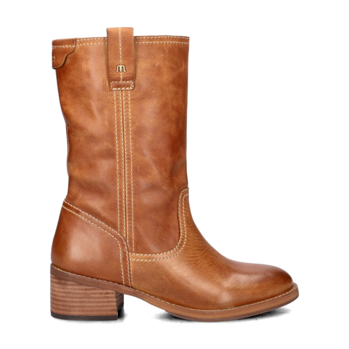 Maruti Preach boots – Cognac