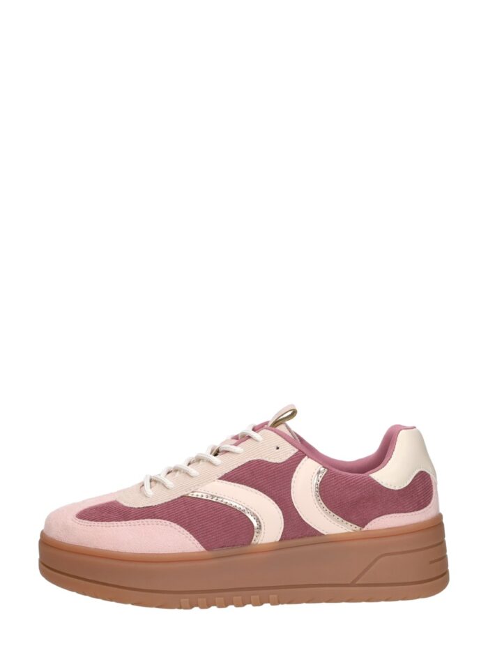 Sub55 Sneakers Laag – Roze