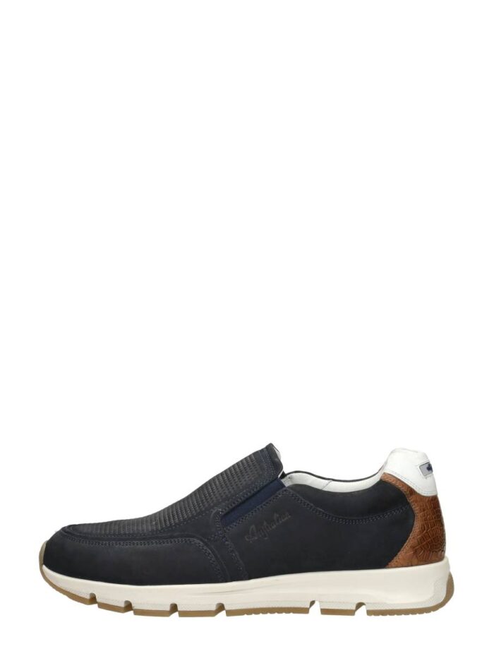 Australian Eagle instapschoenen – Blauw