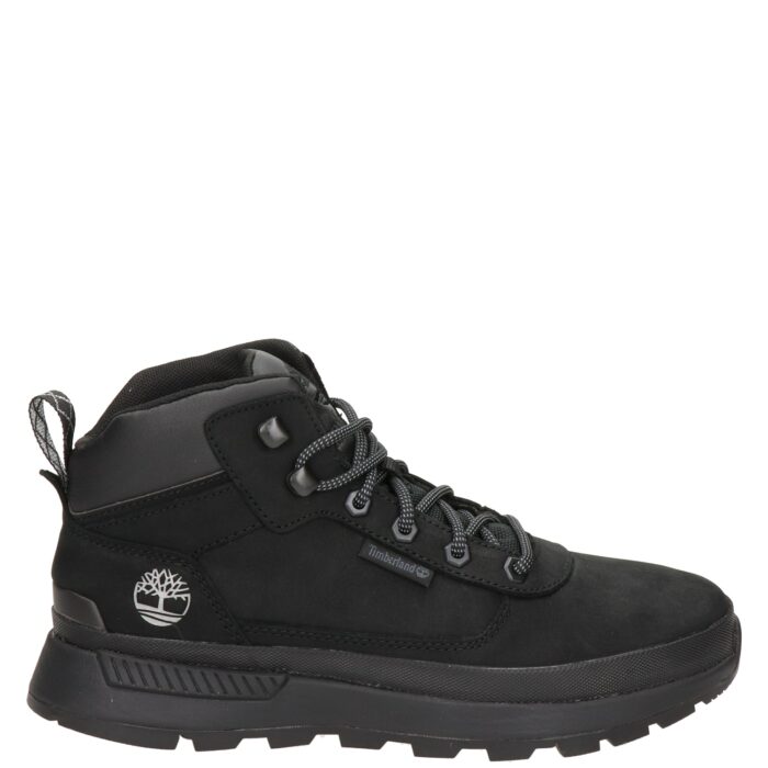Timberland Field Trekker Chukka veterboots – Zwart