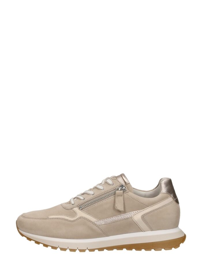 Gabor Sneakers Laag – Beige