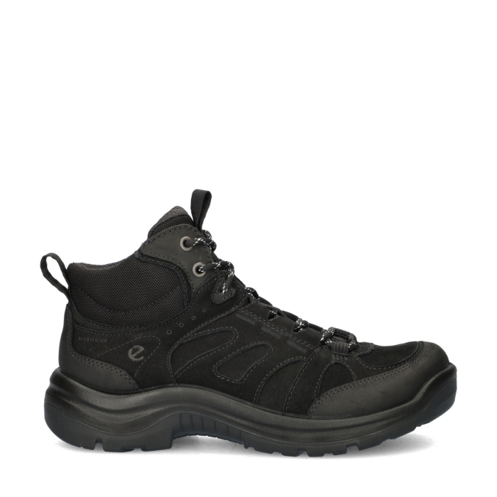 ECCO Offroad wandelschoenen – Zwart
