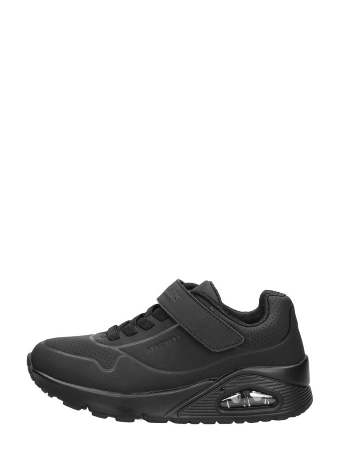 Skechers Uno Air Blitz Sneakers zwart Synthetisch