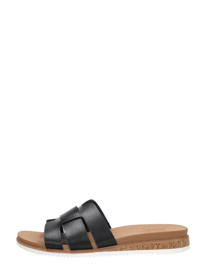 Skechers Bobs Desert Kiss Low Peak Look – Zwart