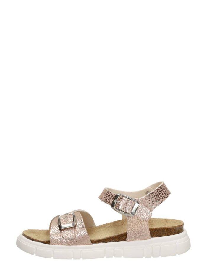 Keq Meiden Sandalen – Champagne