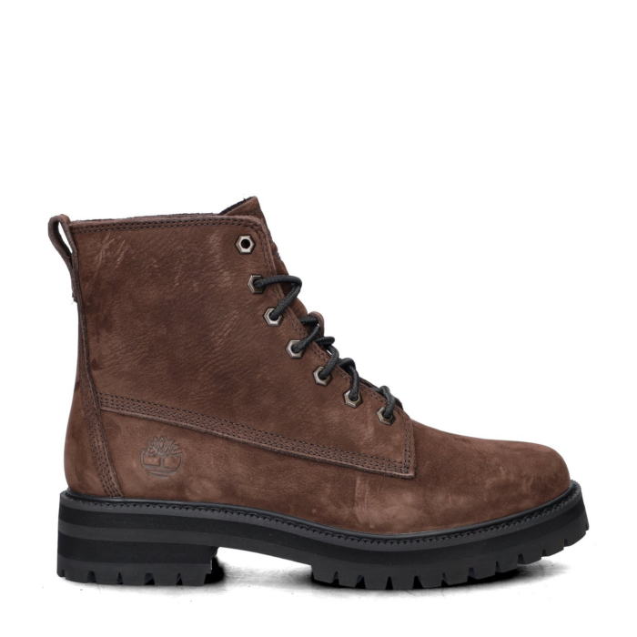 Timberland Britton Drive veterboots – Bruin