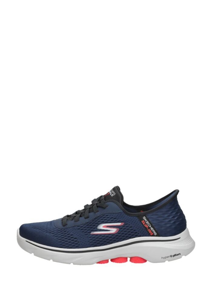 Skechers Go Walk 7 Free Hand 2 – Blauw