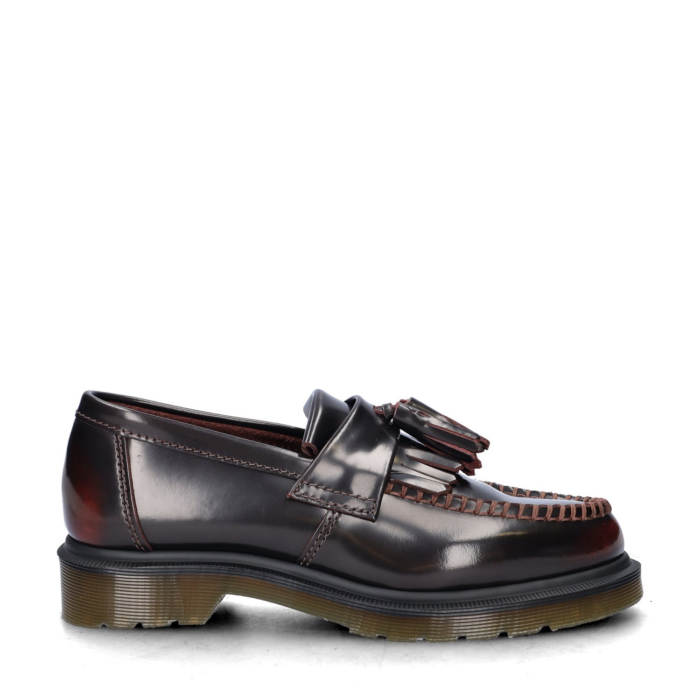 Dr. Martens Adrian Arcadia mocassins & loafers – Rood