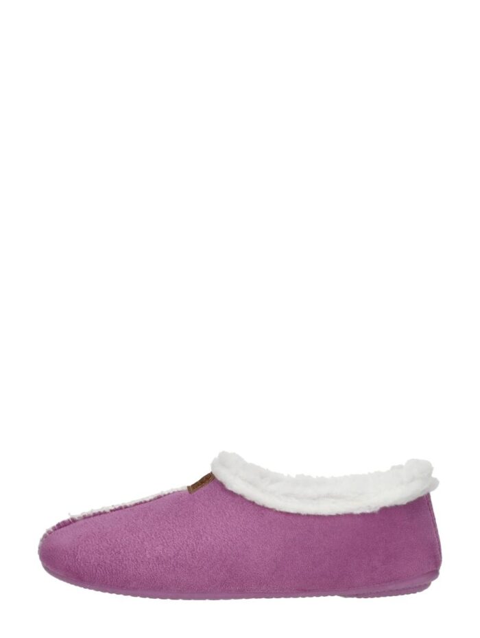 Sub55 Home Collection Pantoffels Dicht – Lila