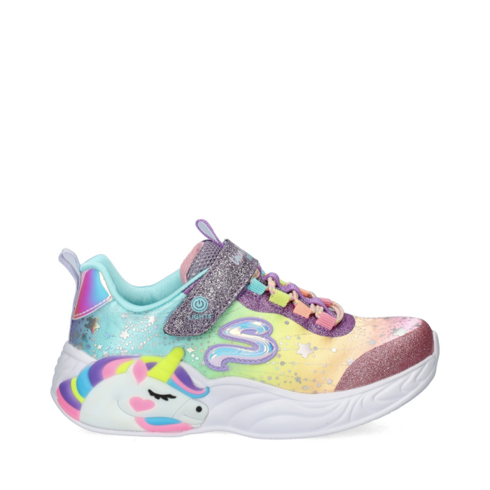 Skechers Unicorn dreams lage sneakers – Multi