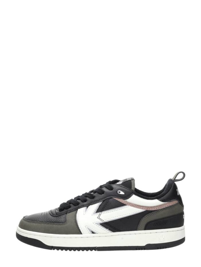Kaotiko Boston Man – Zwart