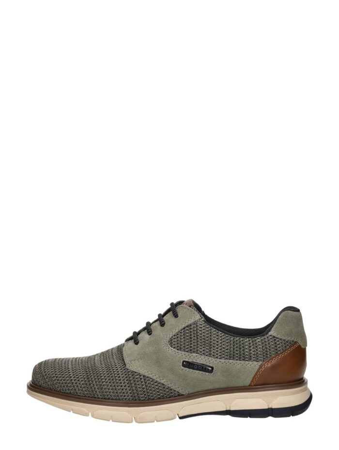Bugatti Veterschoenen Laag – Groen