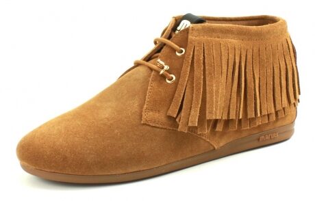 Maruti Eden suede Cognac MAR85 – Beige / Khaki,Cognac