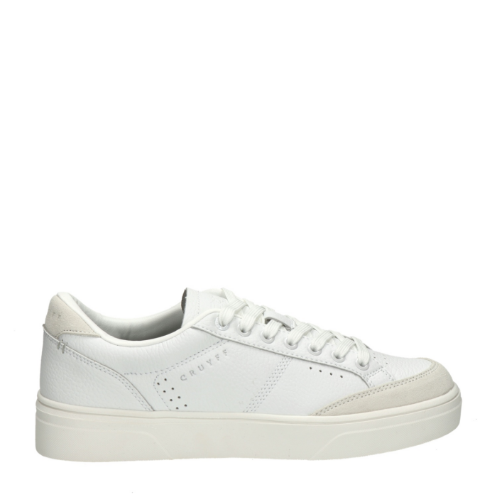 Cruyff Ultra 2.0 lage sneakers – Wit
