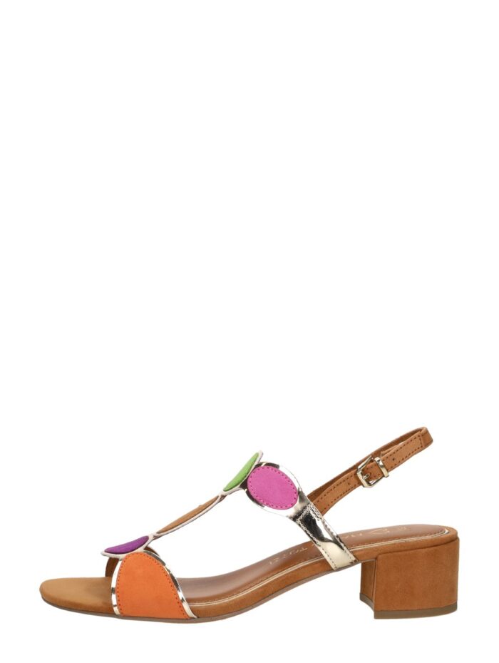 Marco Tozzi Sandalen Hak Kleuren – Overige