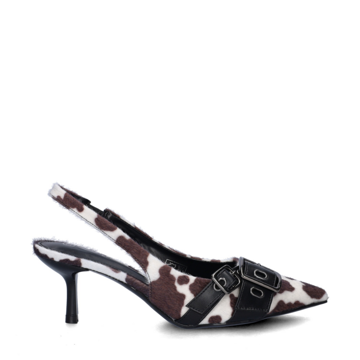 Dolcis pumps – Zwart