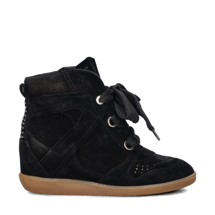 Bronx Jae-yy boots – Zwart