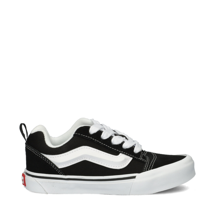 Vans Knu Skool lage sneakers – Zwart