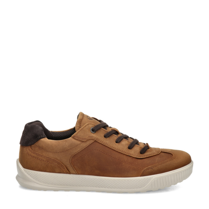 ECCO Byway 2.0 lage sneakers – Cognac
