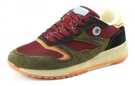 Scotch & Soda Vivi Rood SCO06 – Zwart,Rood,Panter – Pyton