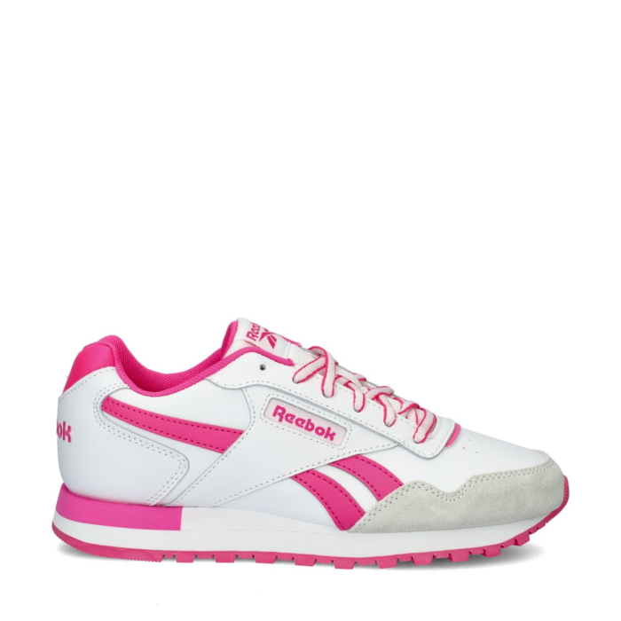Reebok Royal Glide lage sneakers – Roze
