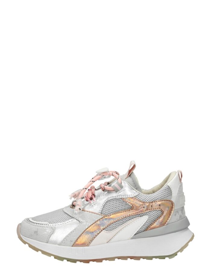 Shoesme Barst By Zilver – Zilverkleur
