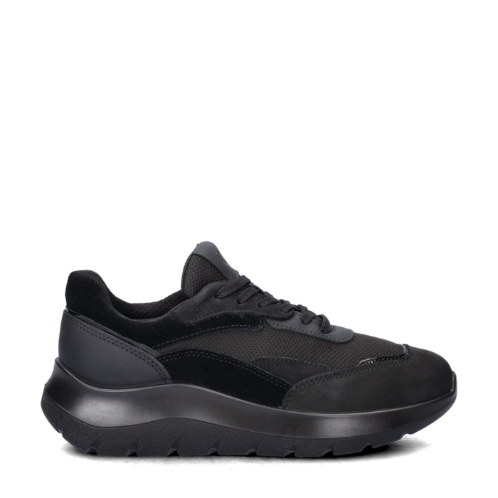 ECCO Valerie lage sneakers – Zwart
