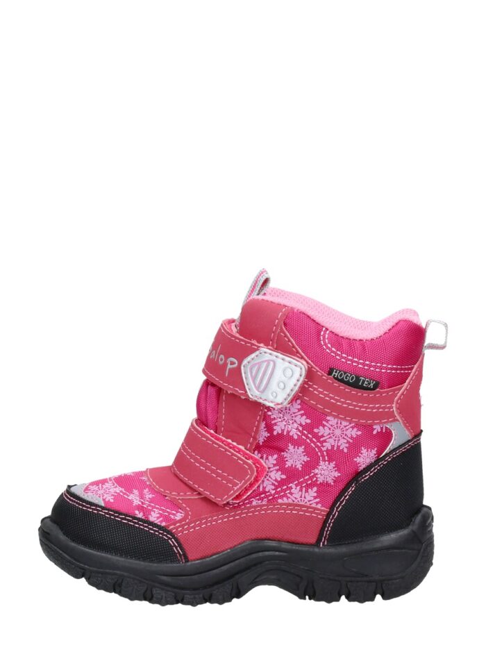Hengst Footwear Snow Boots Kids – Roze