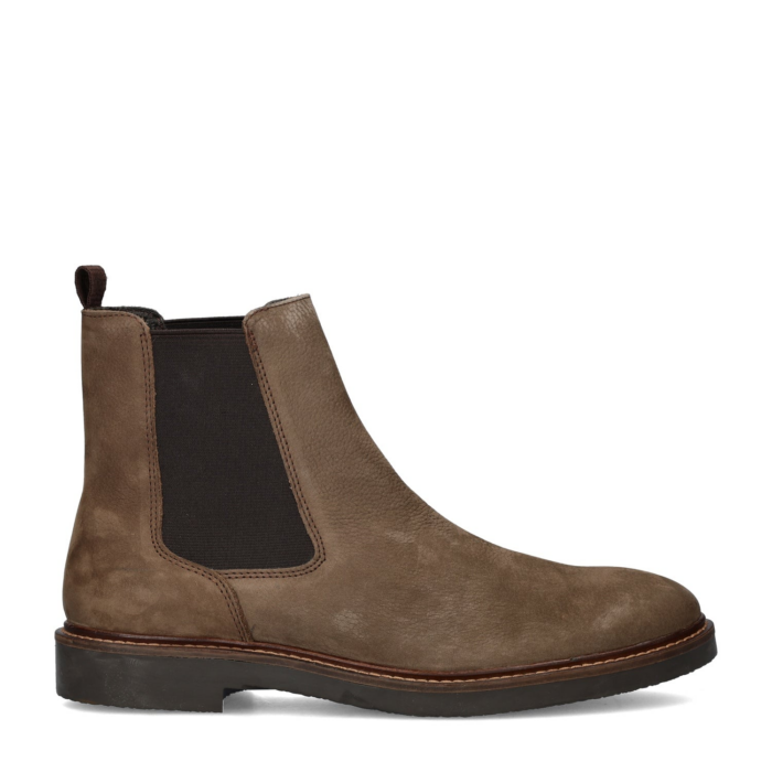 Nelson chelseaboots – Bruin