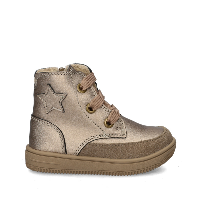 Nelson Kids babyschoenen – Goud