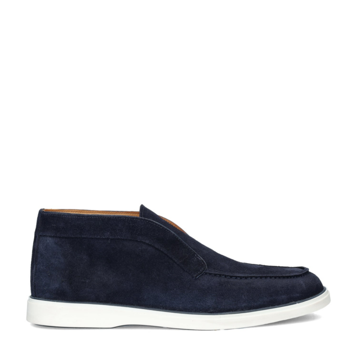 Nelson mocassins & loafers – Blauw