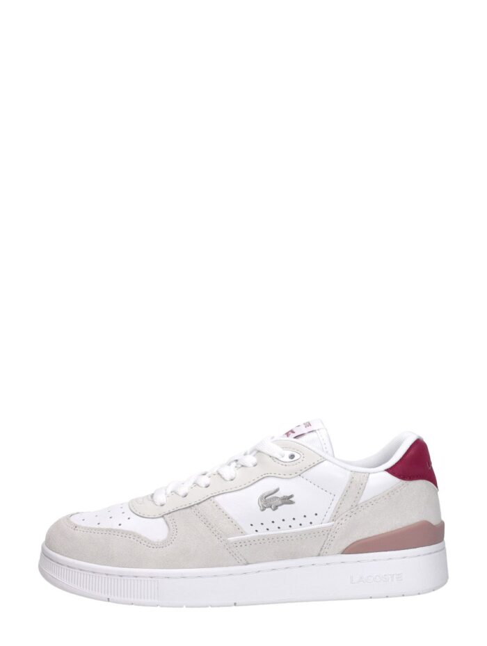 Lacoste T Clip – Wit