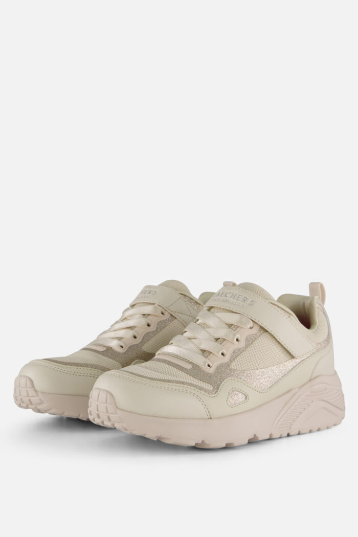 Skechers Uno Lite Glisten Steps Sneakers beige