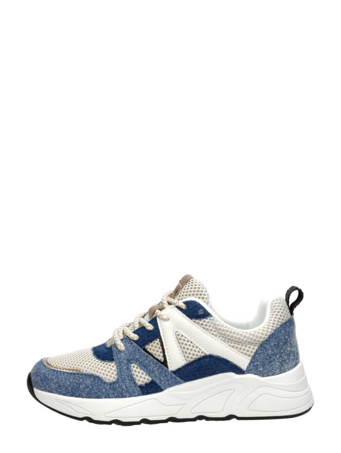 Sub55 Sneakers Laag – Licht blauw