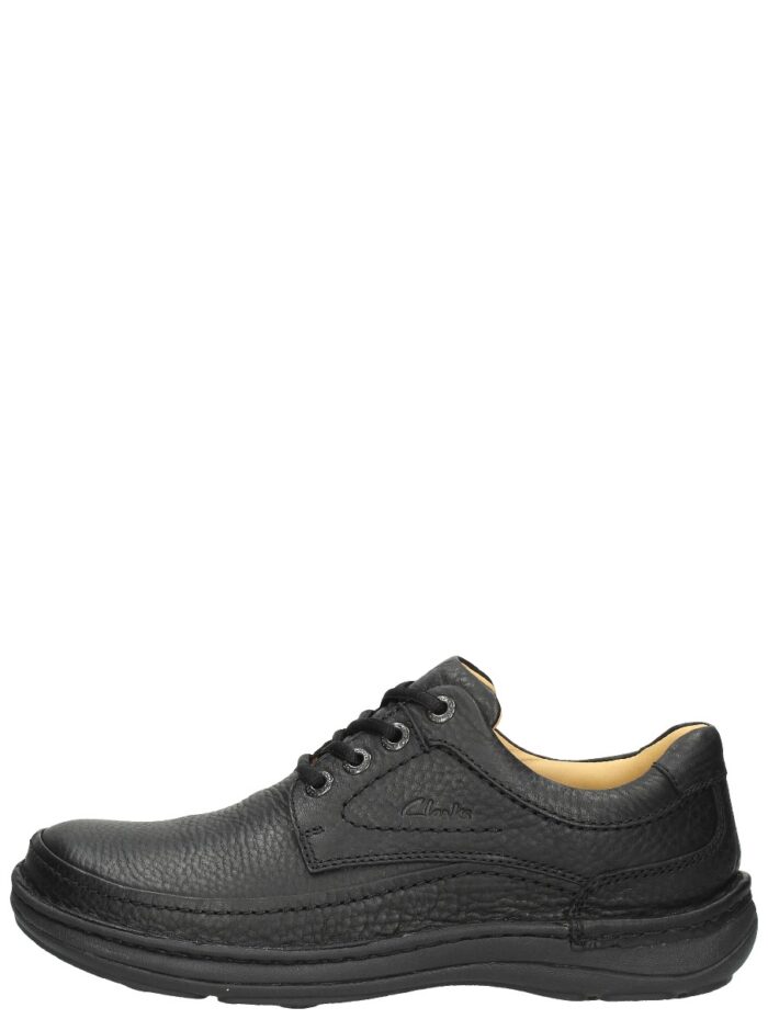 Clarks Nature Three – Zwart