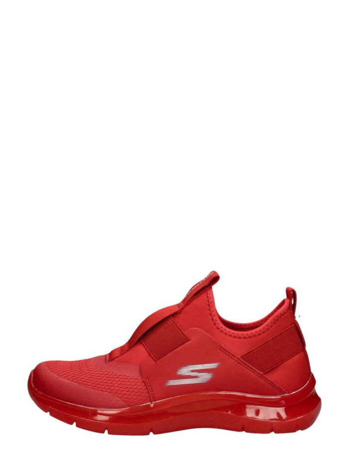 Skechers Skech Fast Ice instapschoenen – Rood