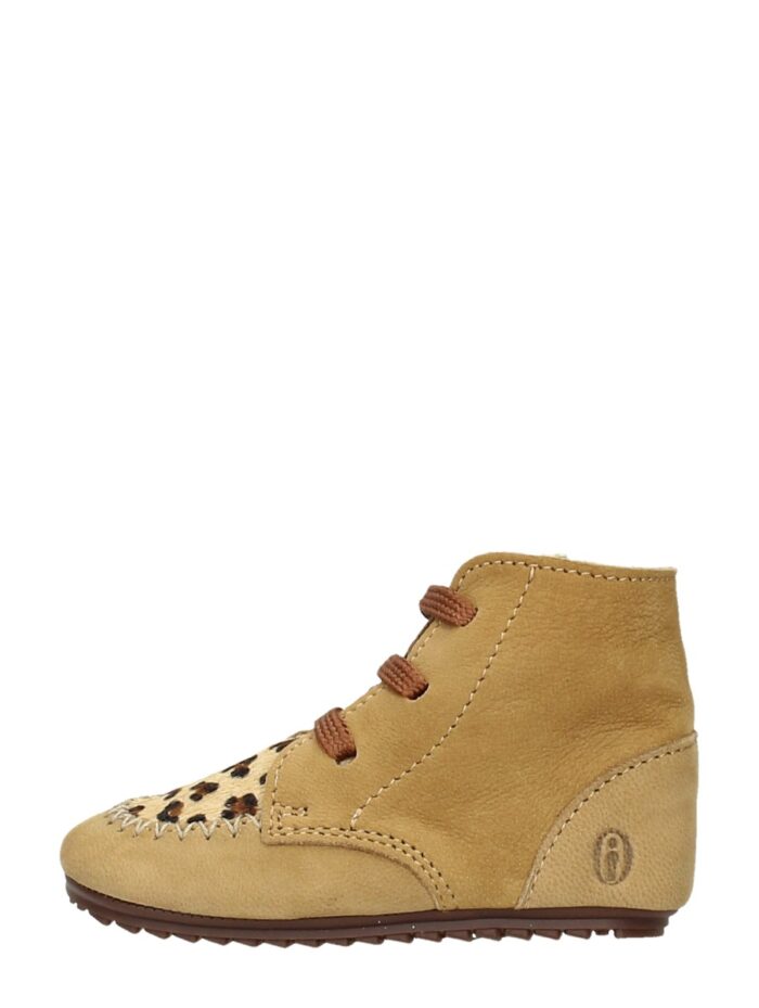 Shoesme Meisjes Baby Schoentjes – Cognac