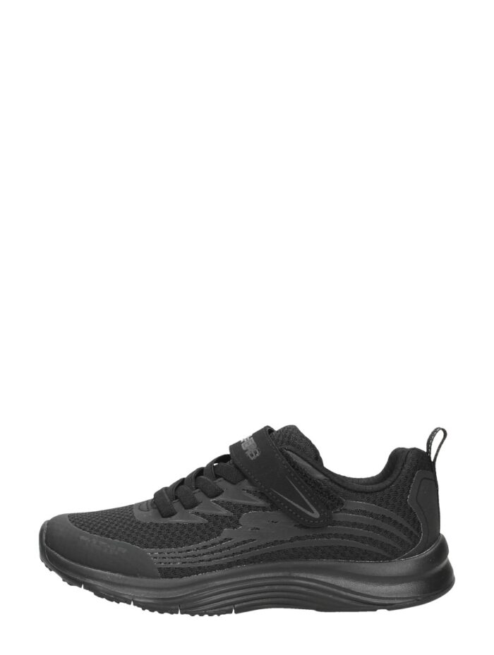 Skechers Razor Grip klittenbandschoenen – Zwart