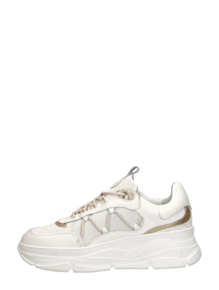 Sub55 Veterschoenen Laag – Wit