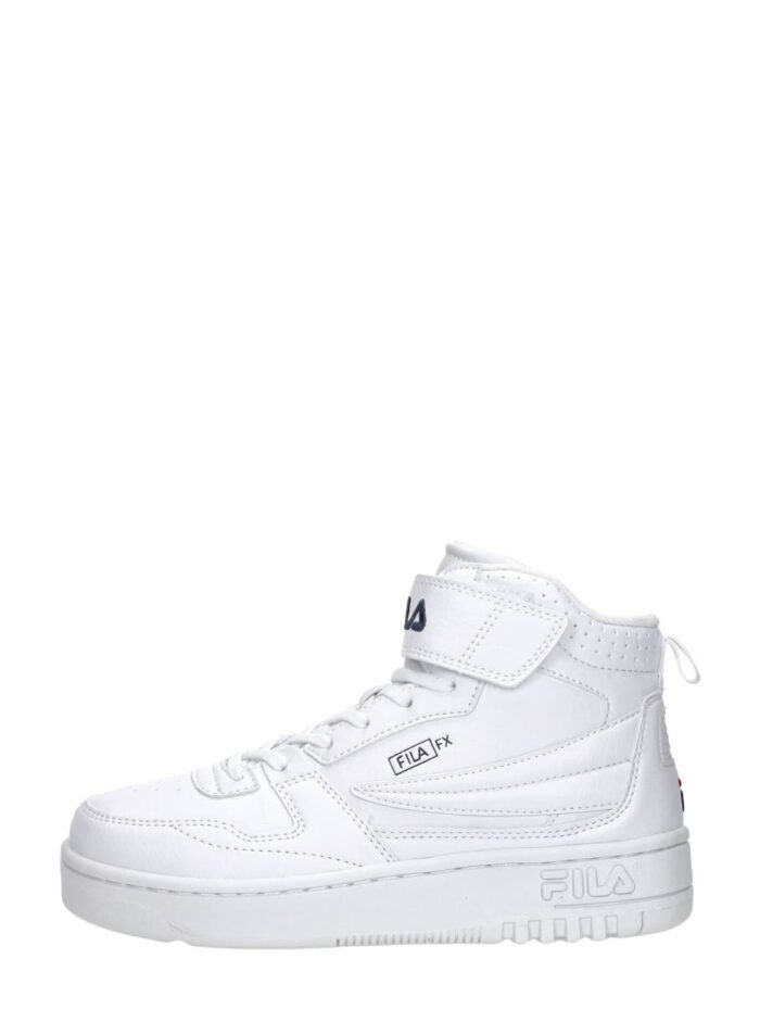 Fila Fxventuno Velcro Mid Kids – Wit